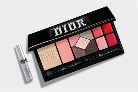 dior ultra couture makeup palette|Dior makeup palette travel collection.